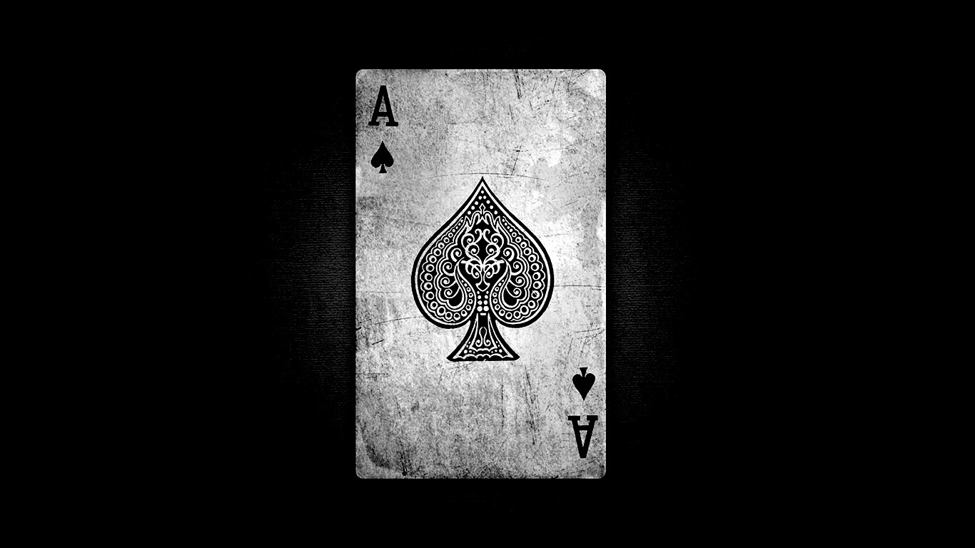 Пиковый туз обои