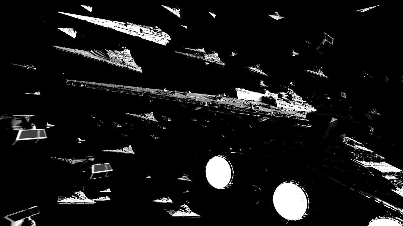 Имперский флот обои