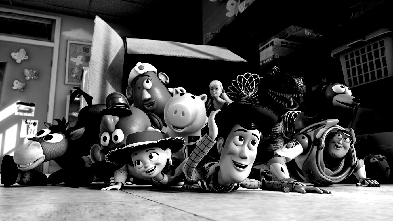 История игрушек обои