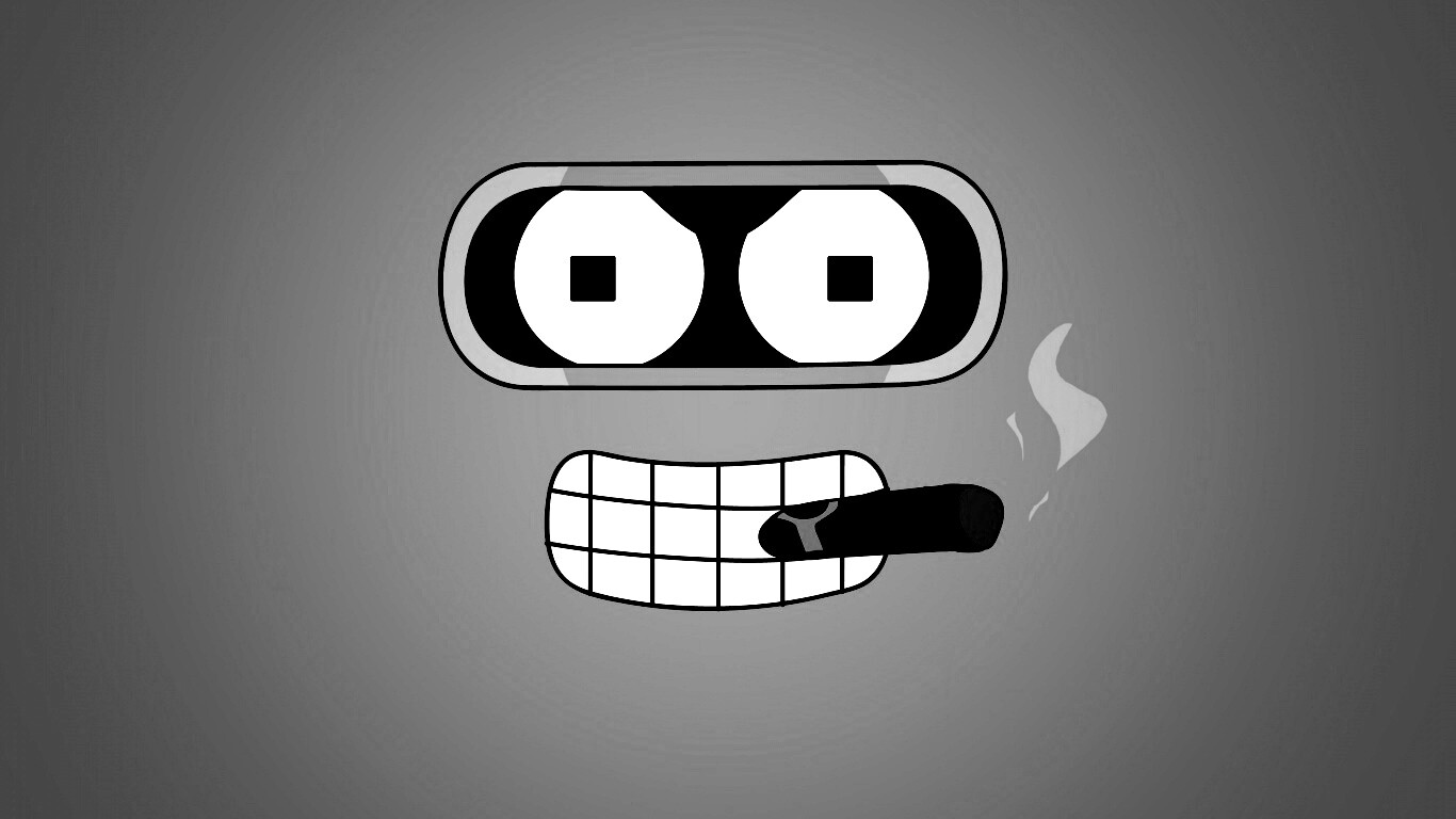 Бендер обои