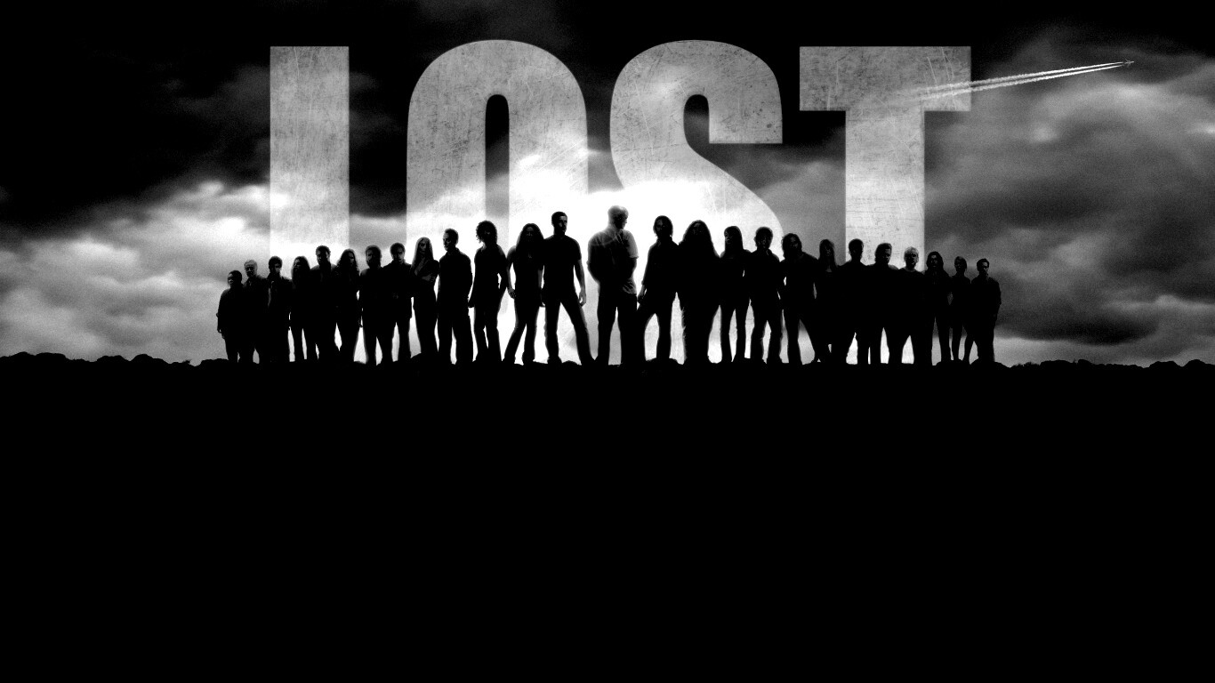 LOST обои