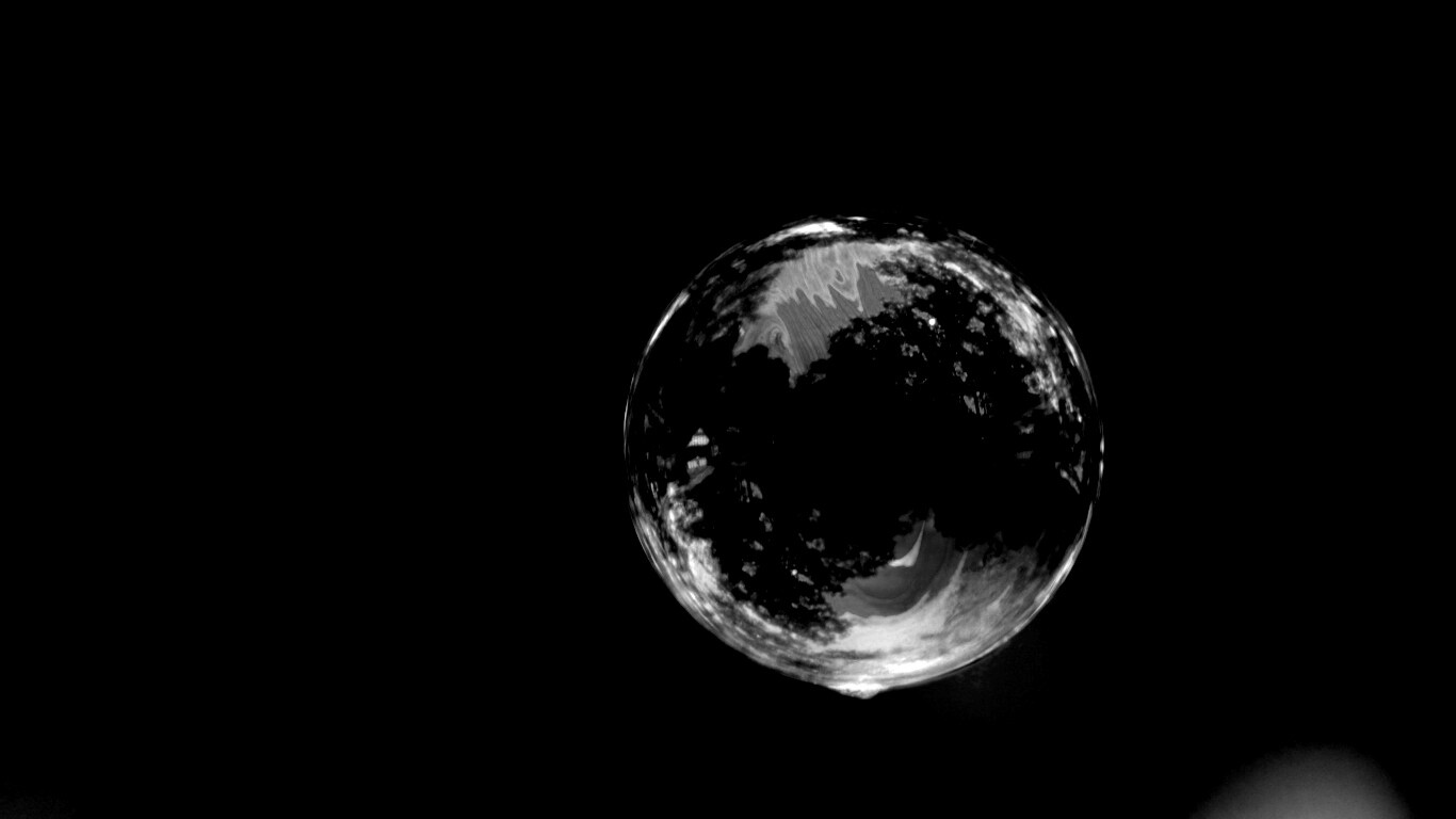 Мыльный пузырь обои