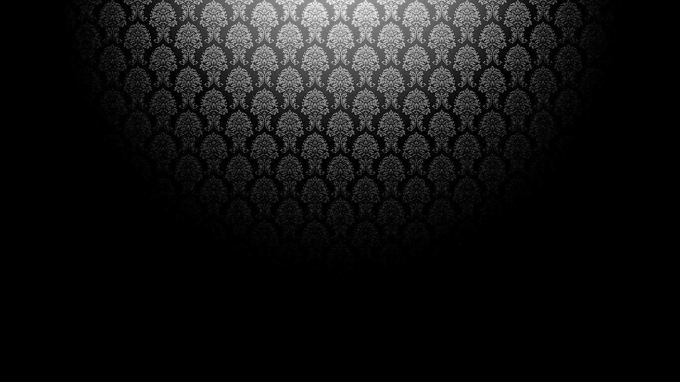 Оранжевые узоры обои