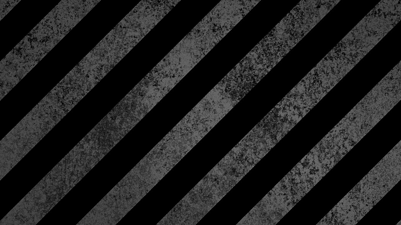 Предупреждающая черно-желтая штриховка обои