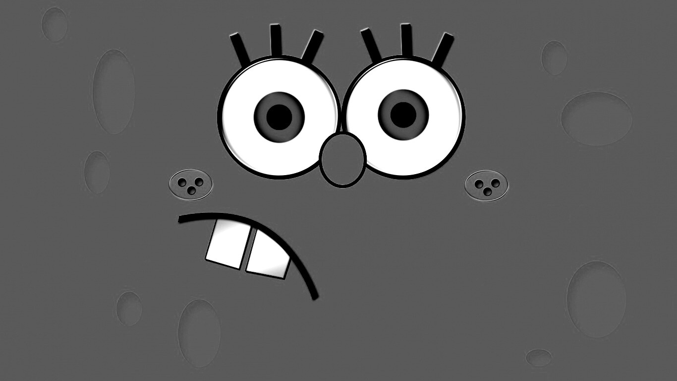 Губка Боб обои