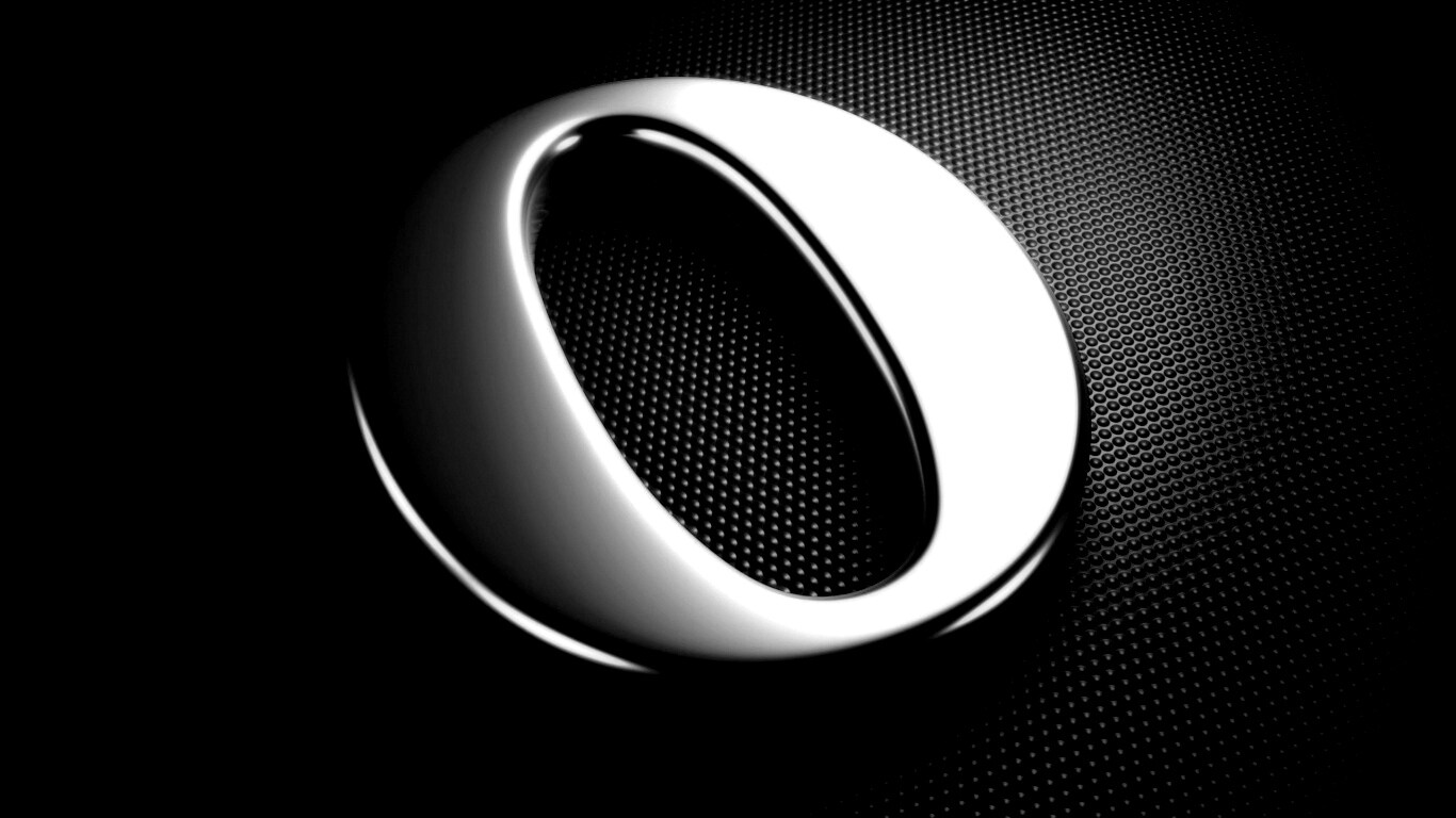Opera browser обои