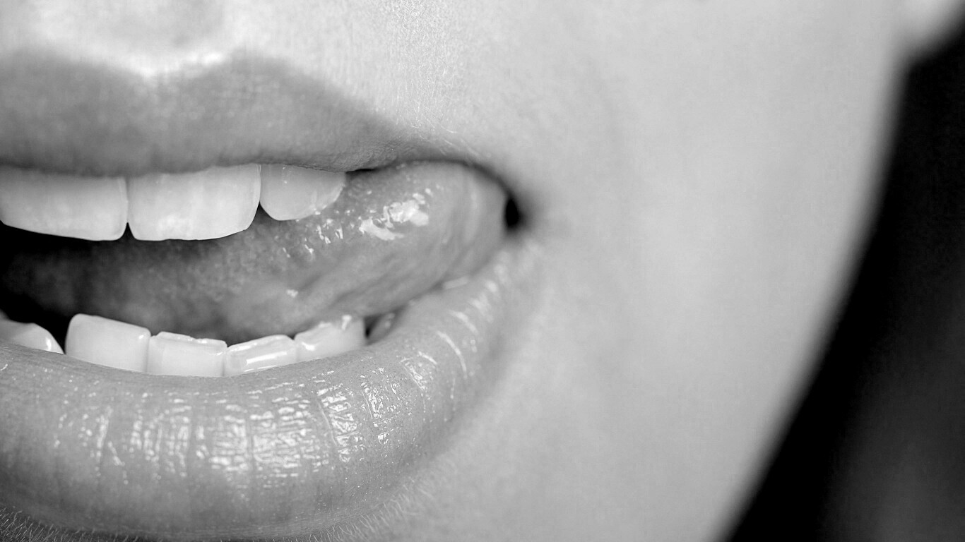 Сочные губки обои