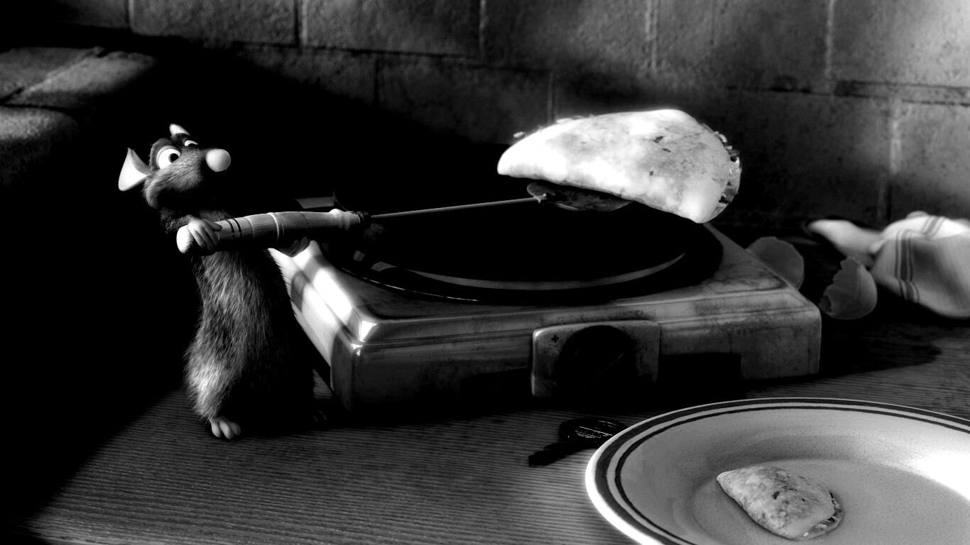 Рататуй у плиты обои