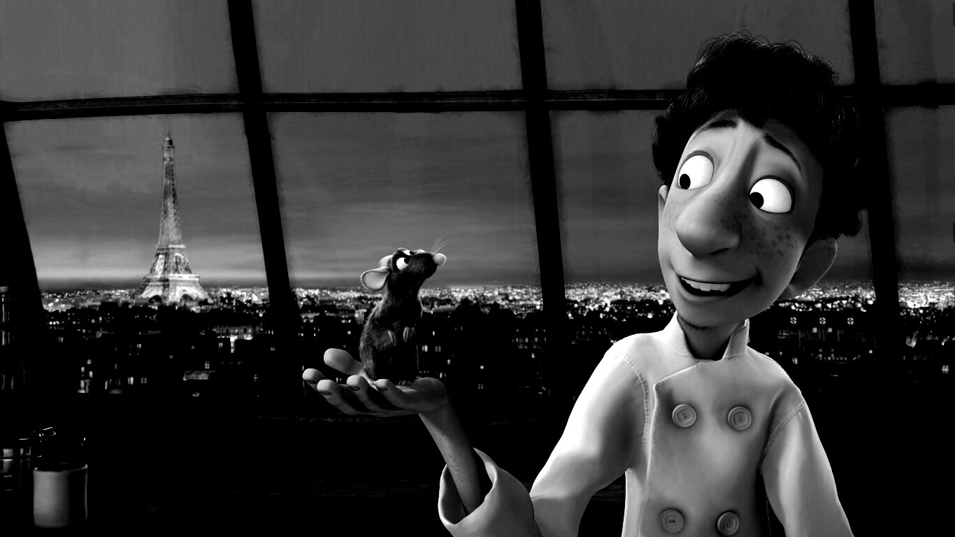 Рататуй на ладони обои