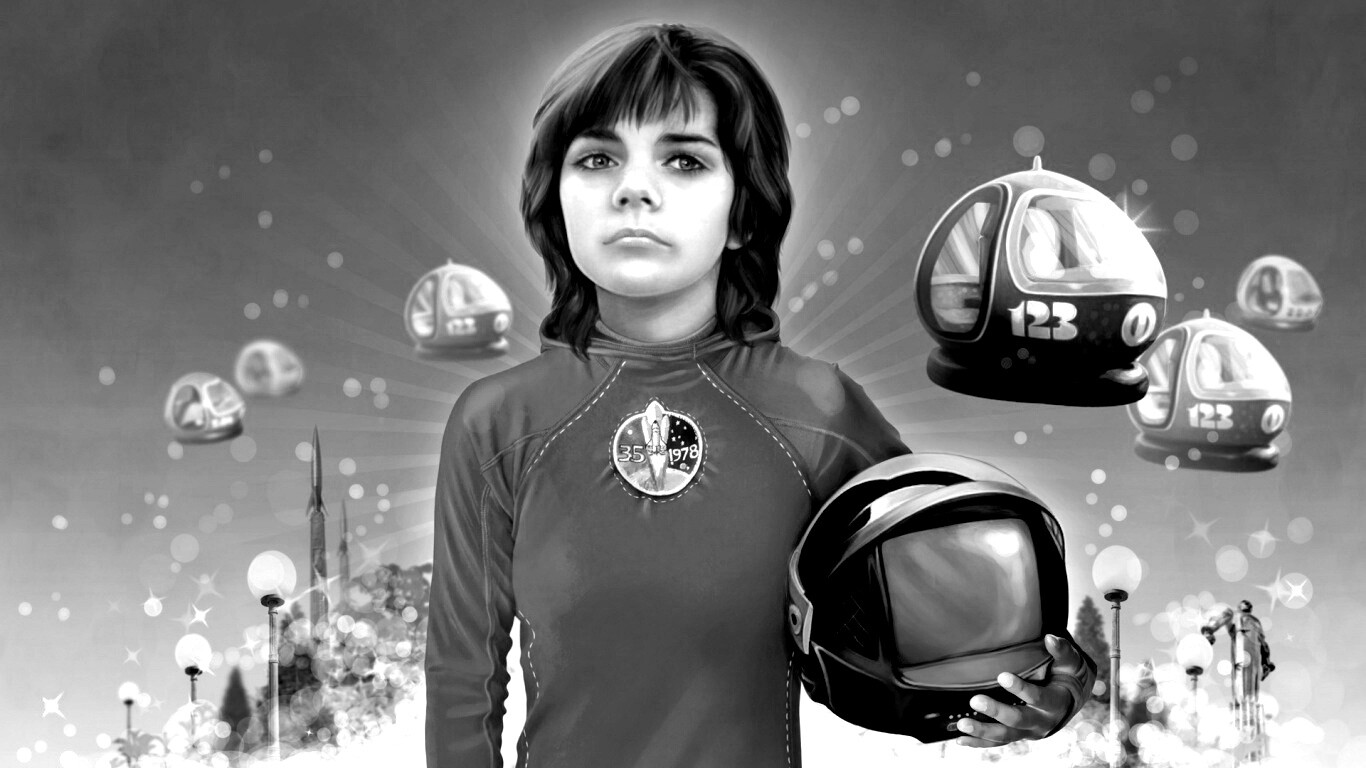 Алиса Селезнева обои