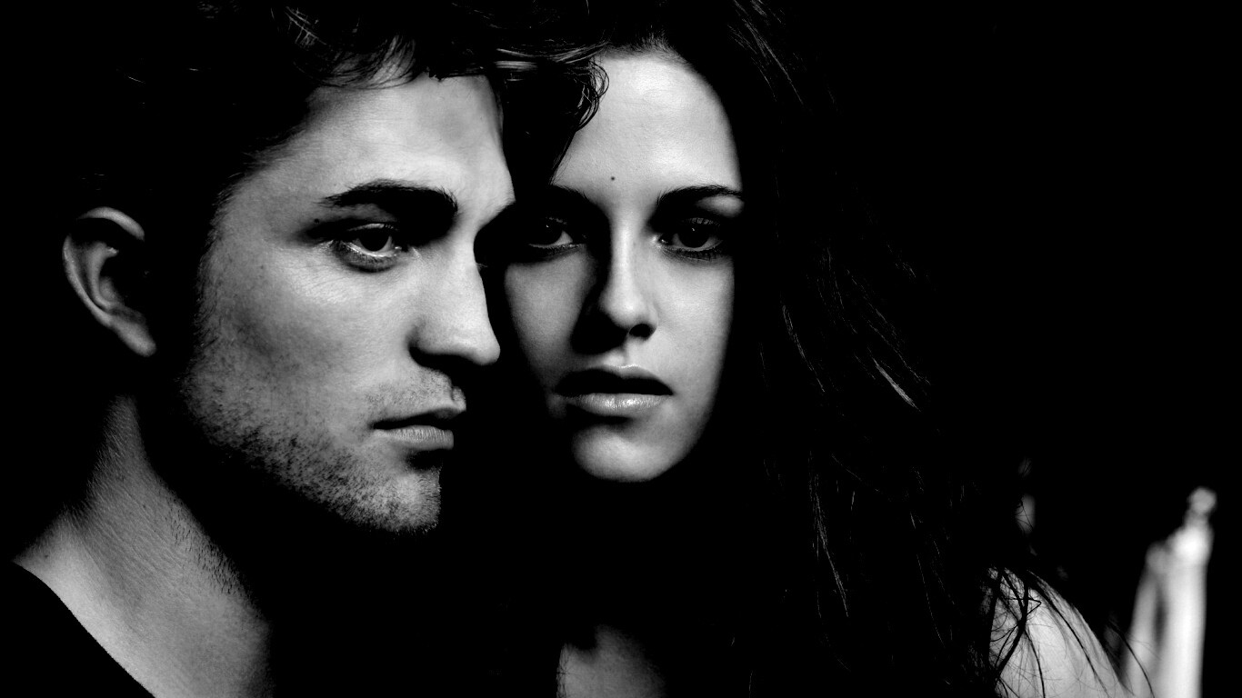 Эдвард и Белла обои