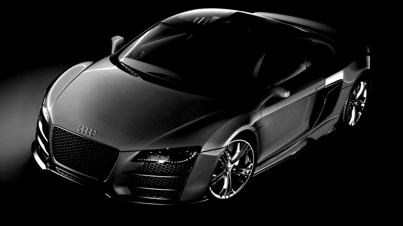 Audi R8 обои
