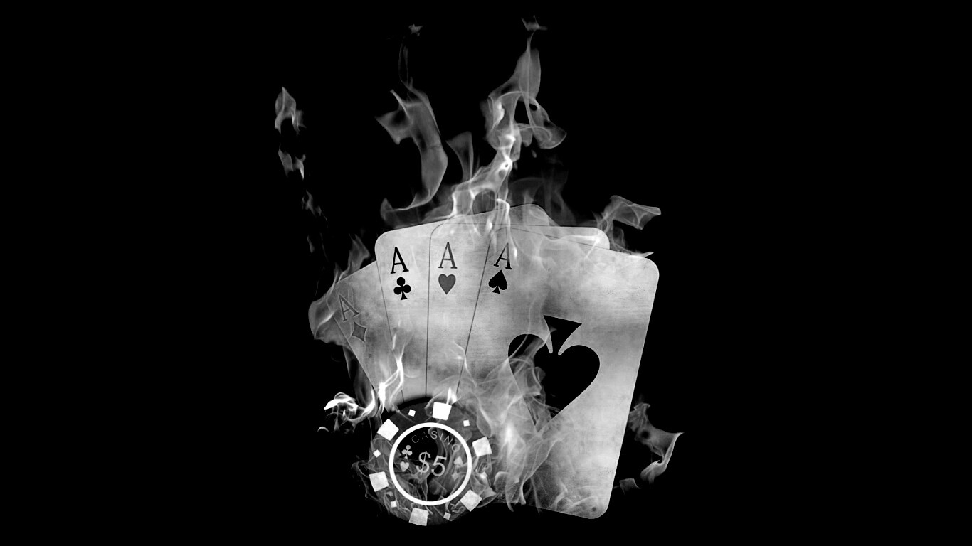 Покер обои