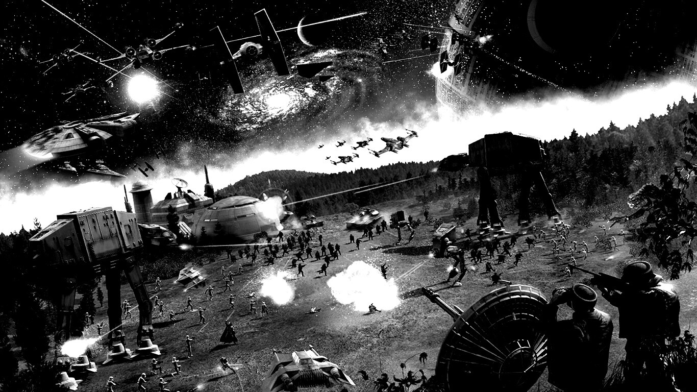 Армия Империи обои