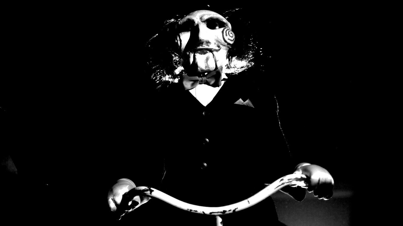 Кукла Пилы обои