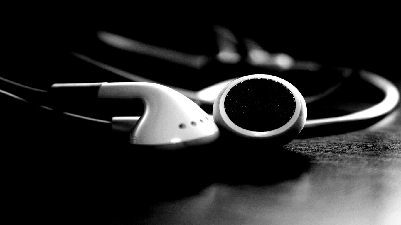 Наушники обои