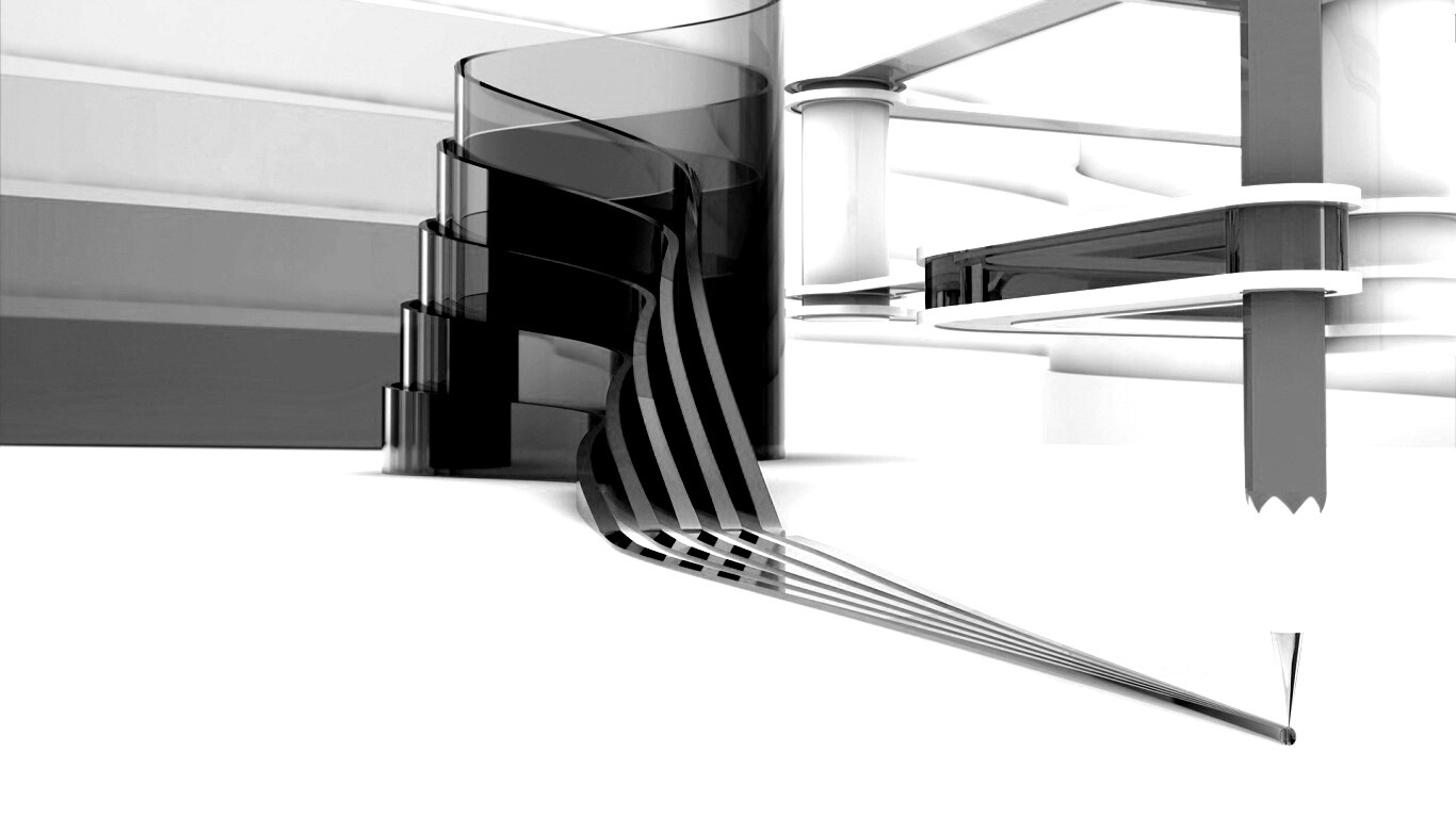 Фантазия карандаша обои