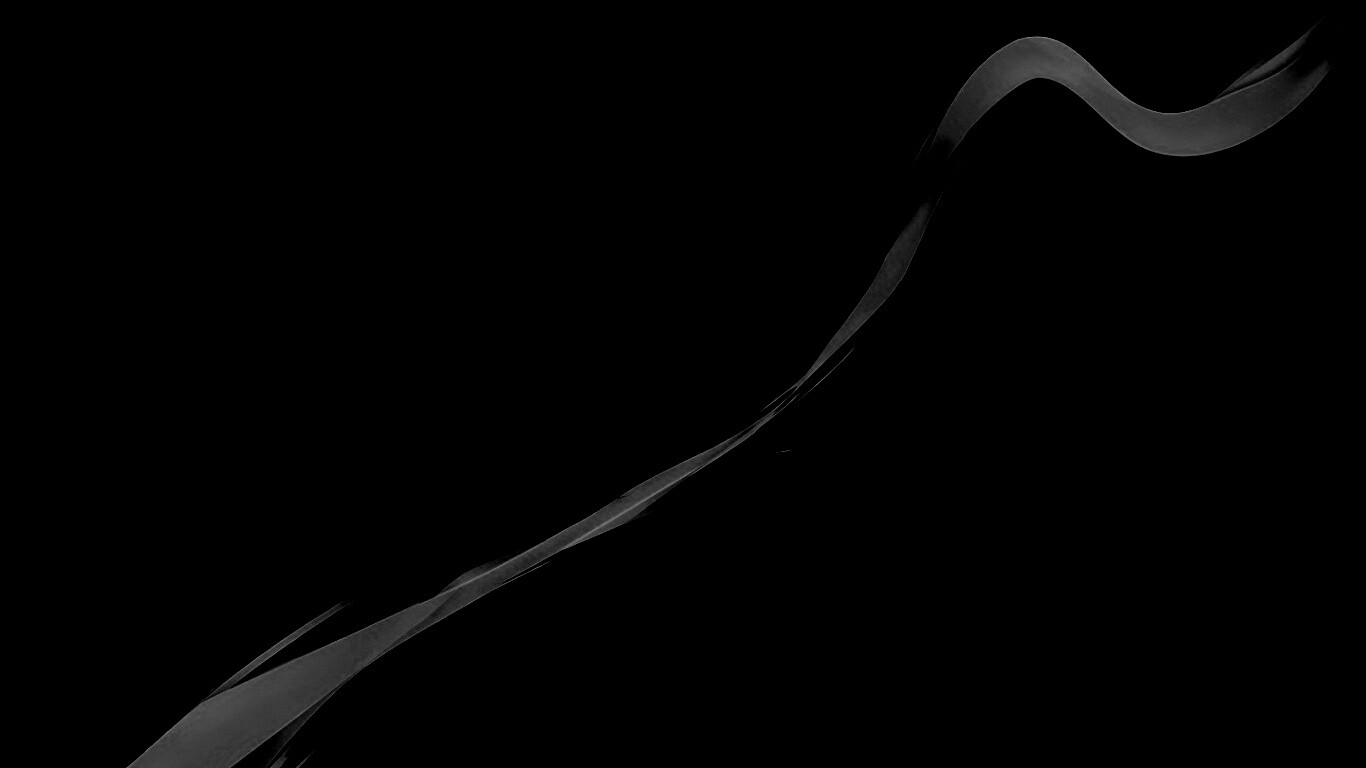 Яркая зеленая линия обои