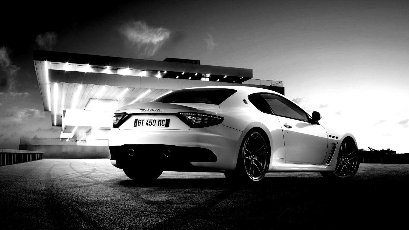 Мазерати обои