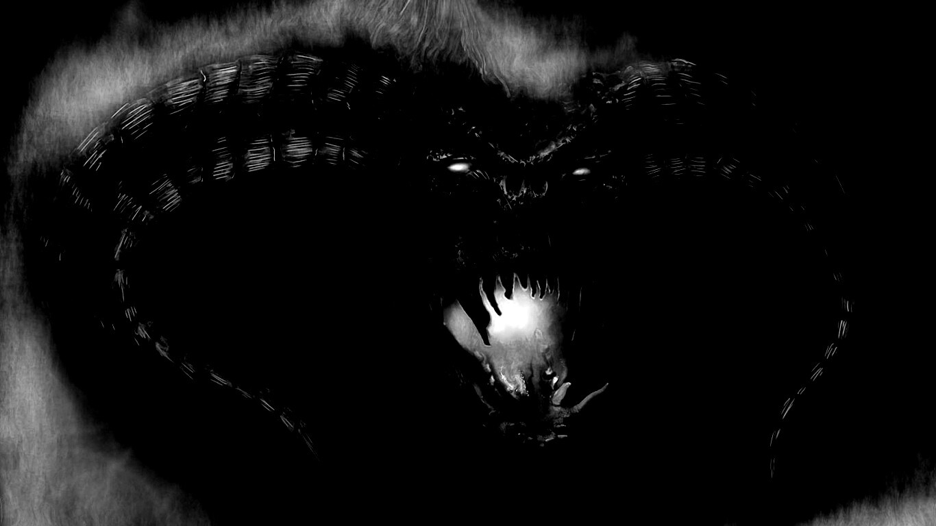 Балрог обои