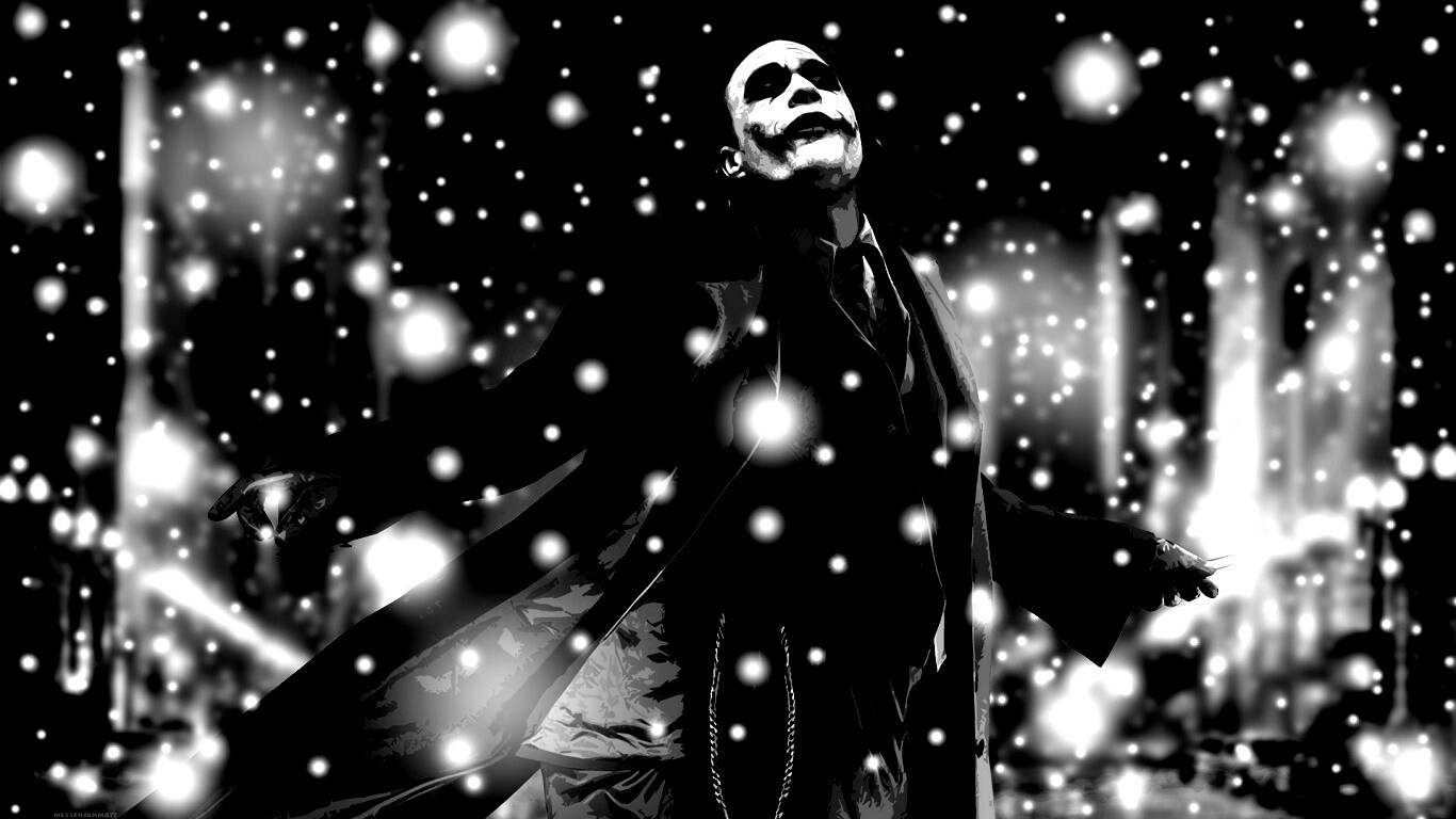 Джокер обои