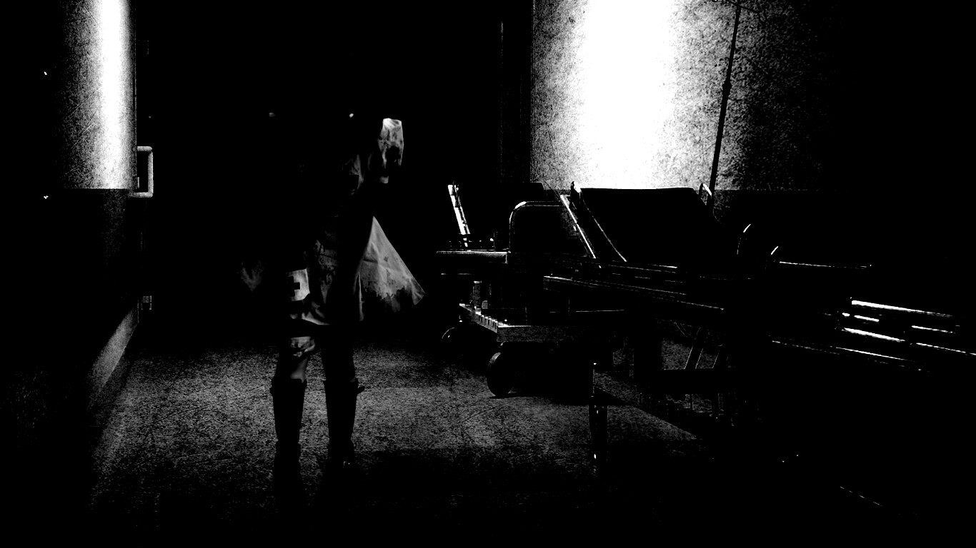 Больничный ад обои