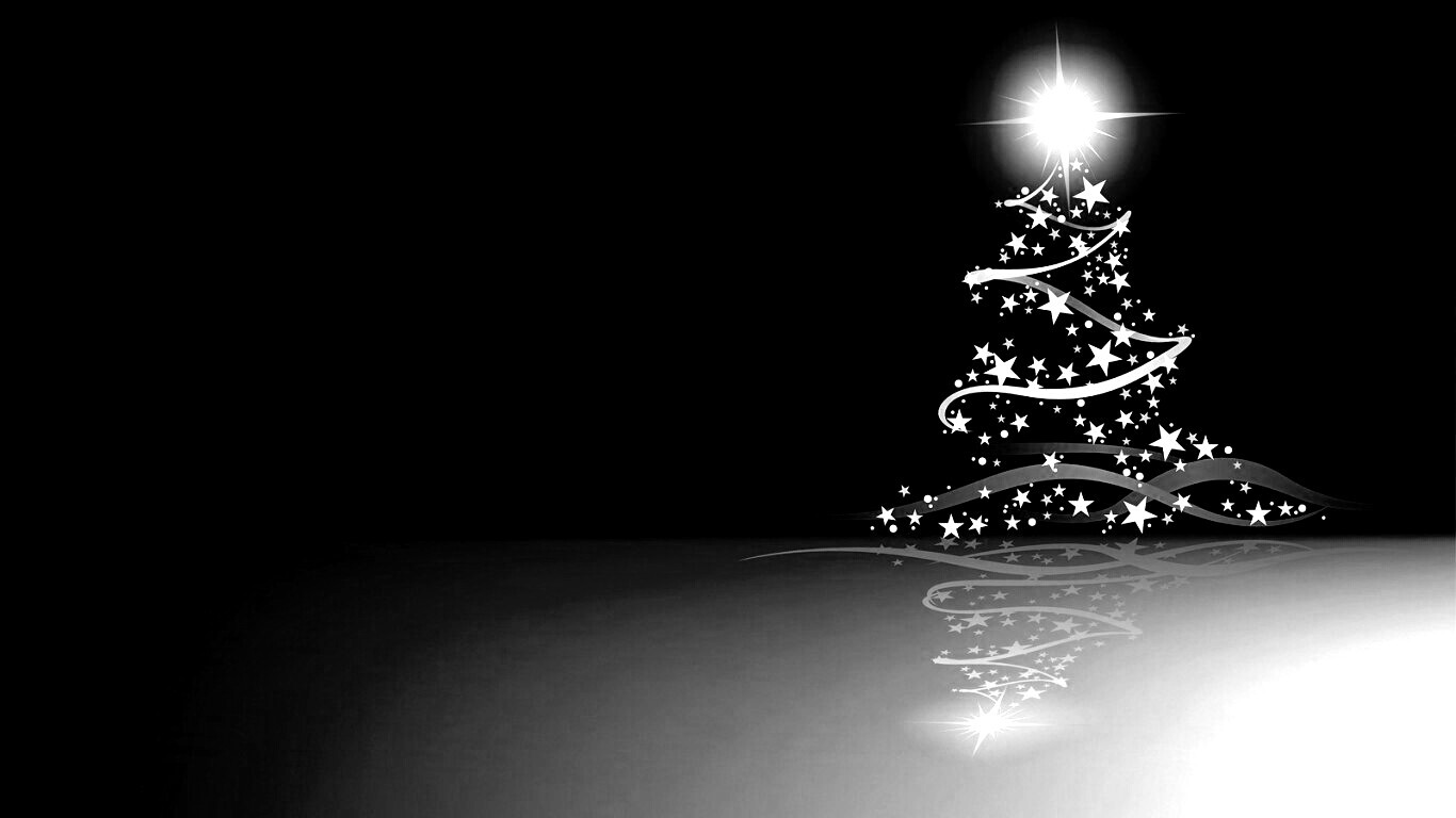 Ёлочка обои