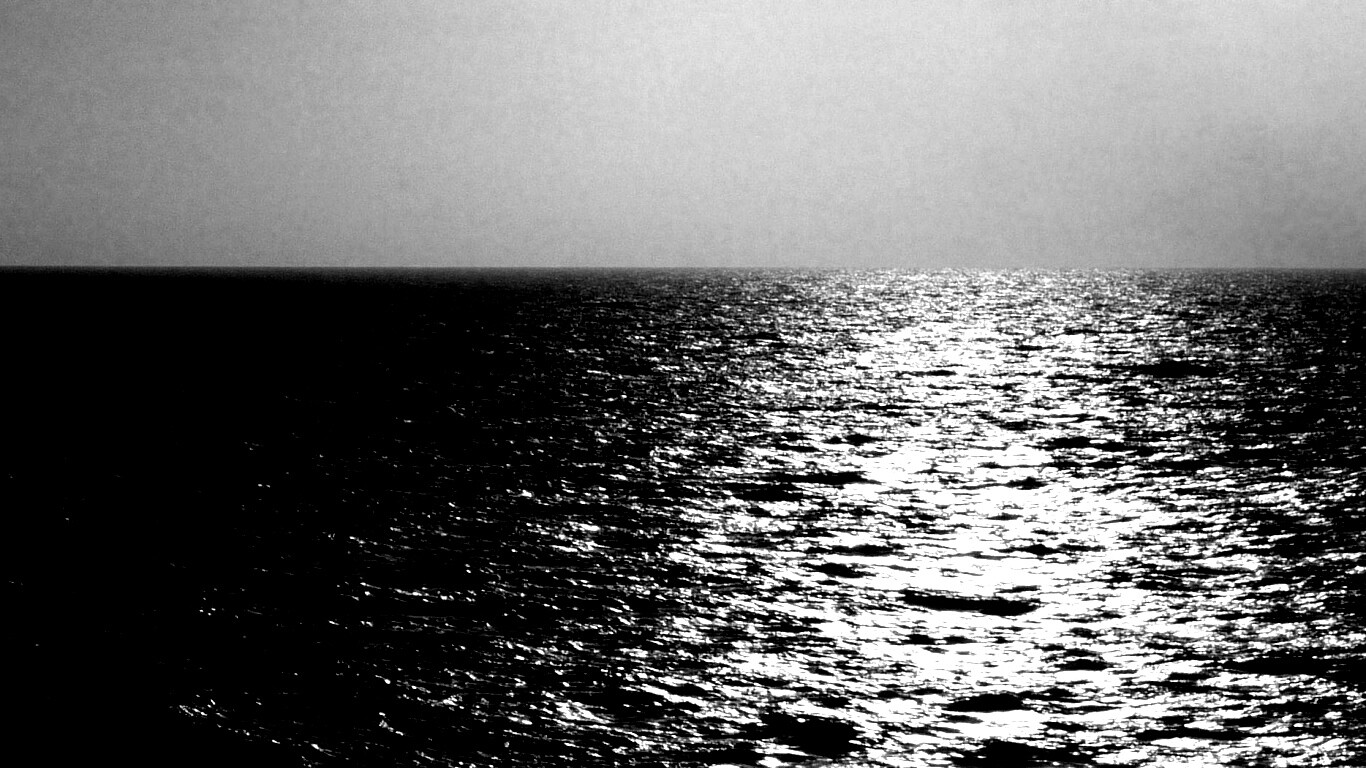 Карибский закат обои