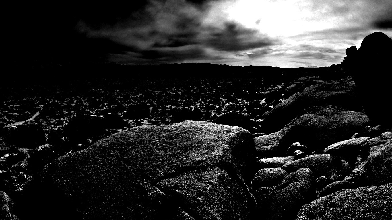 Пустыня Мохаве обои