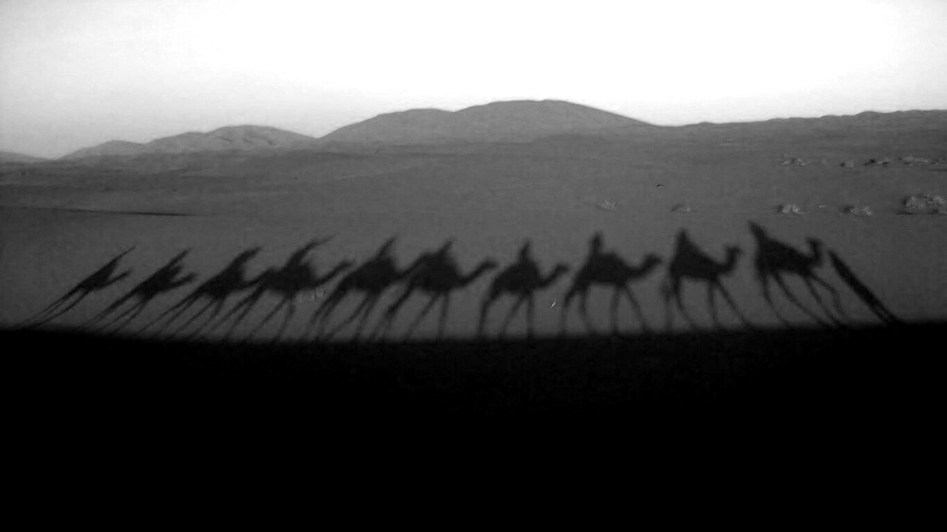 Караван обои