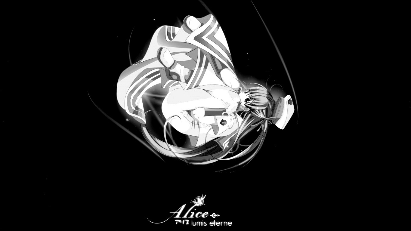 Алиса обои