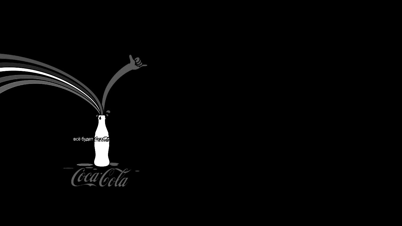 Всё будет coca-cola обои