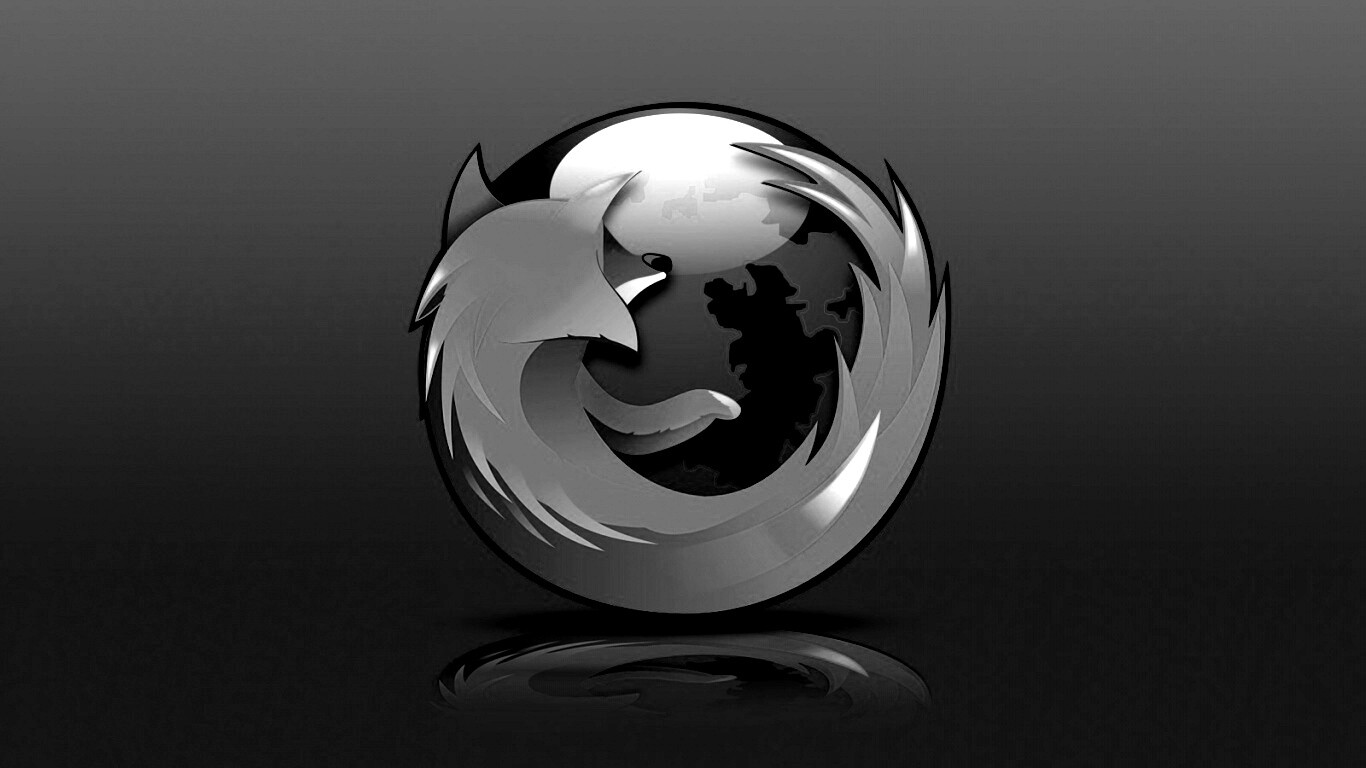 Firefox обои
