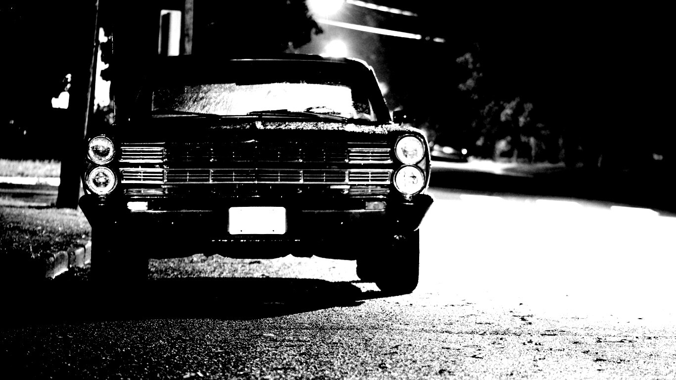 Ford Galaxie обои