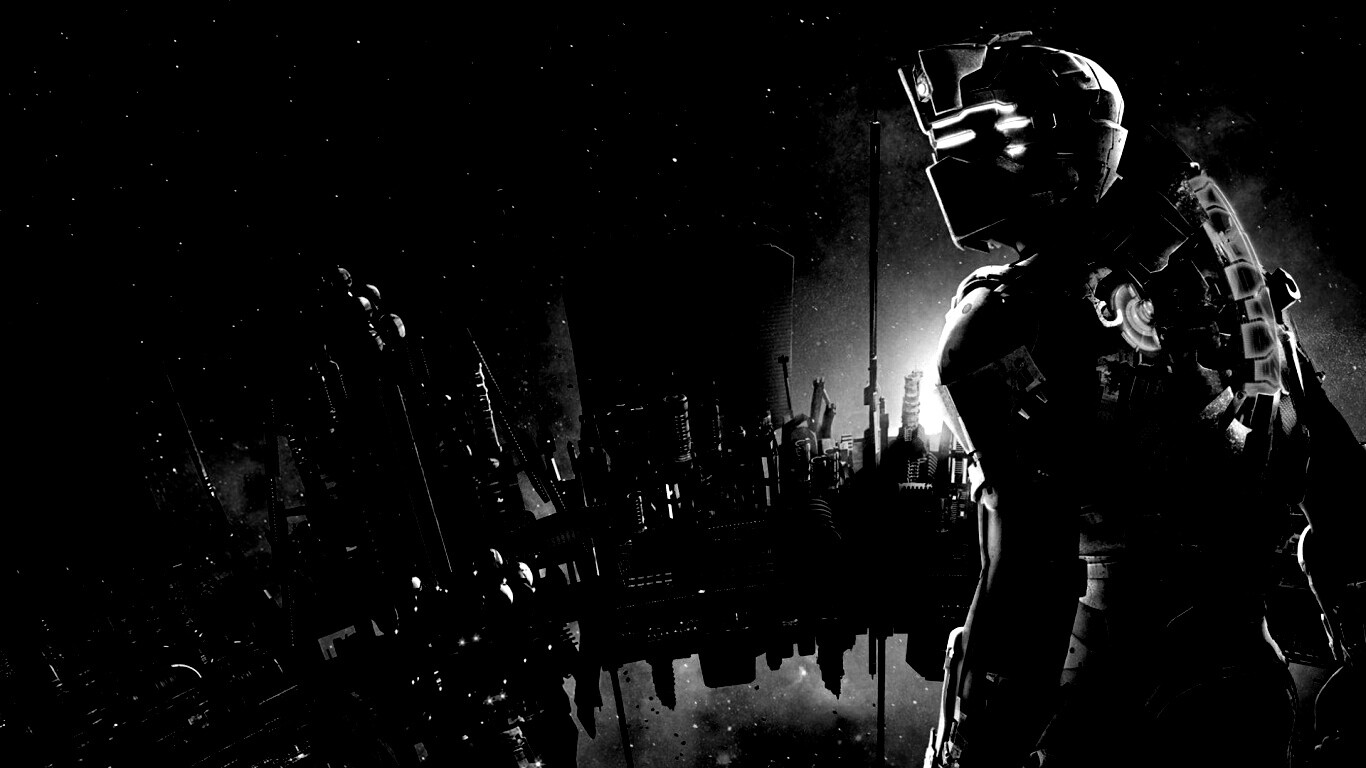 Айзек Кларк обои