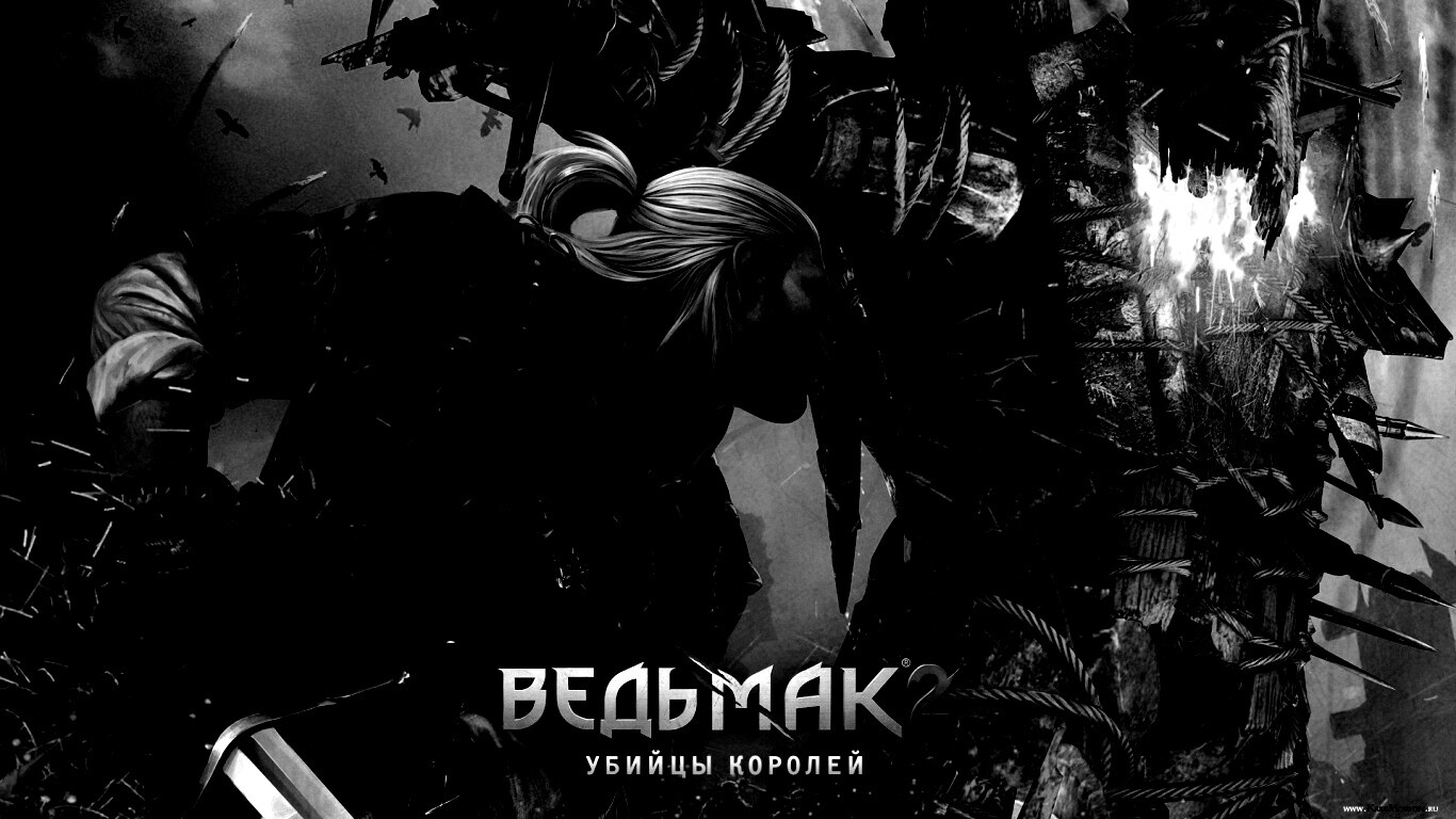 Ведьмак 2 - убийцы королей обои
