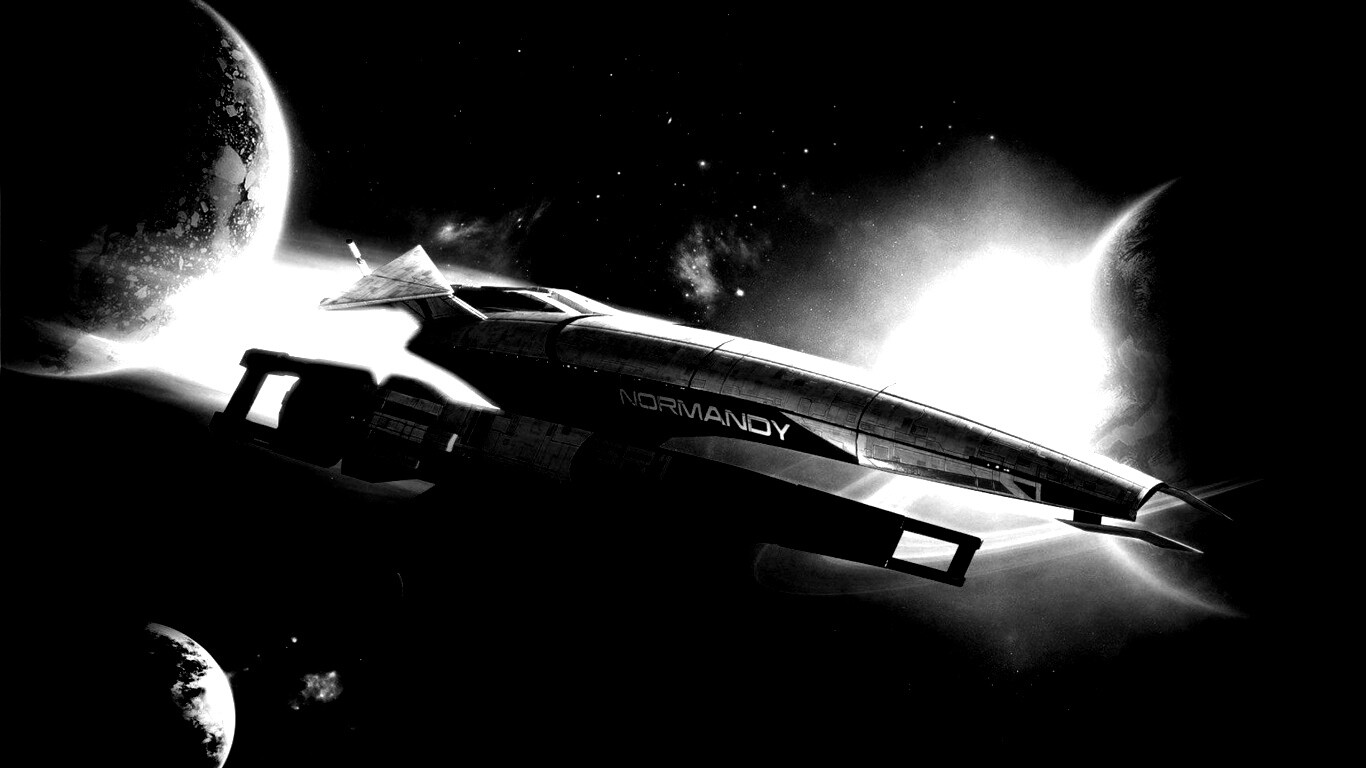 Нормандия обои