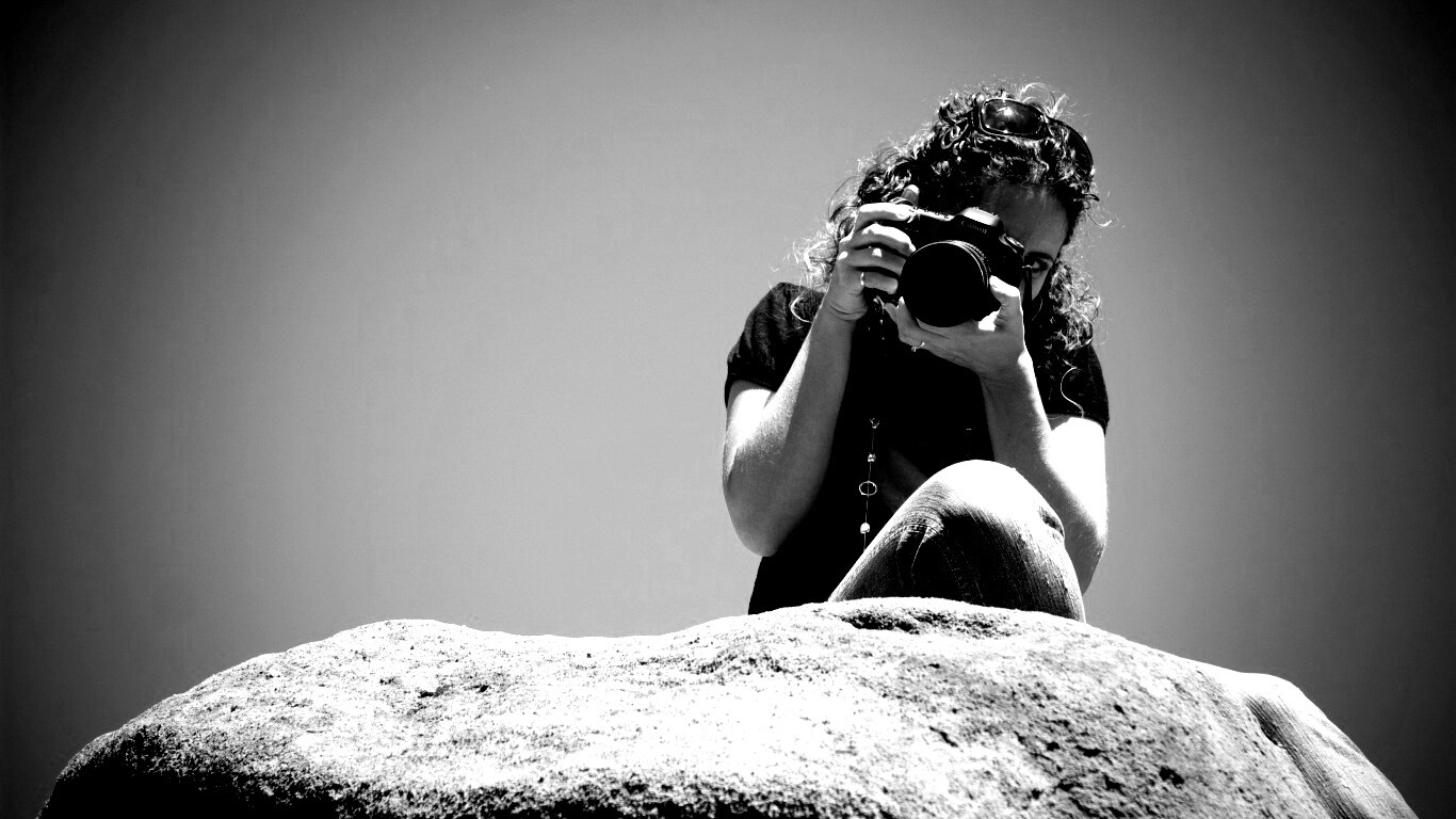 Фотограф обои