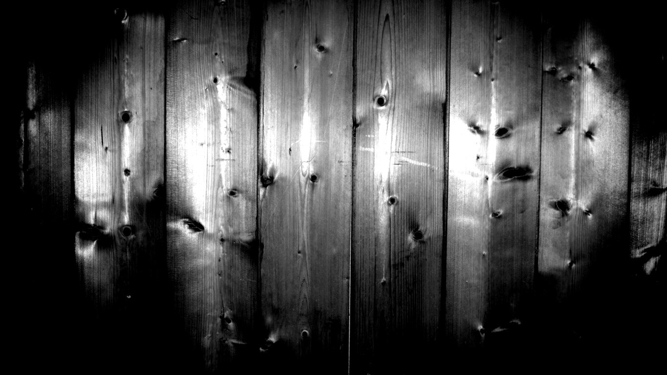 Глянцевые серые доски обои