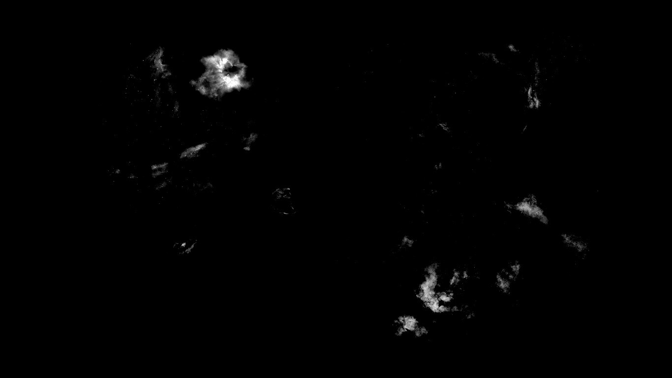 Космос из DoW II — Retribution обои