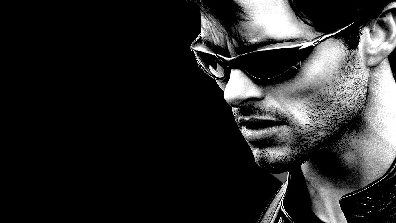 Циклоп из Людей Икс обои