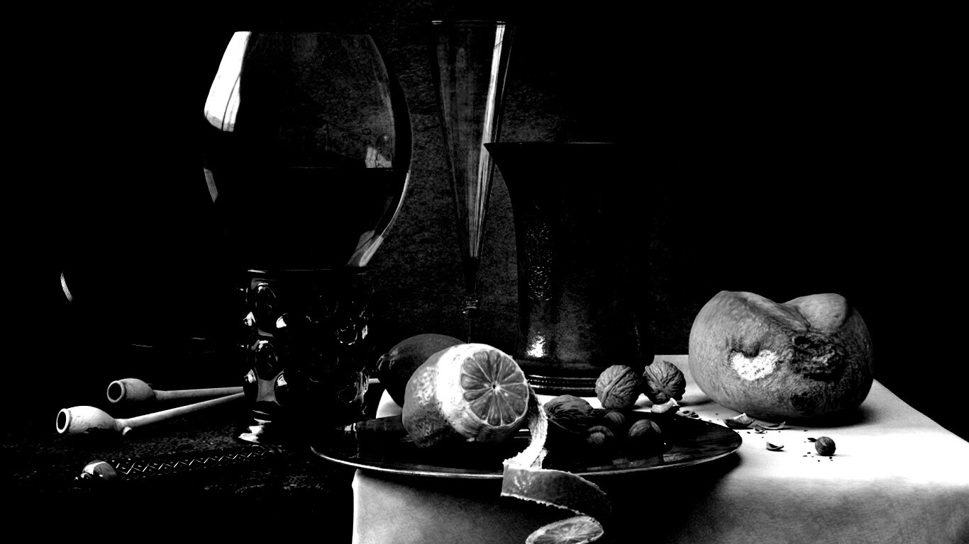 Натюрморт обои