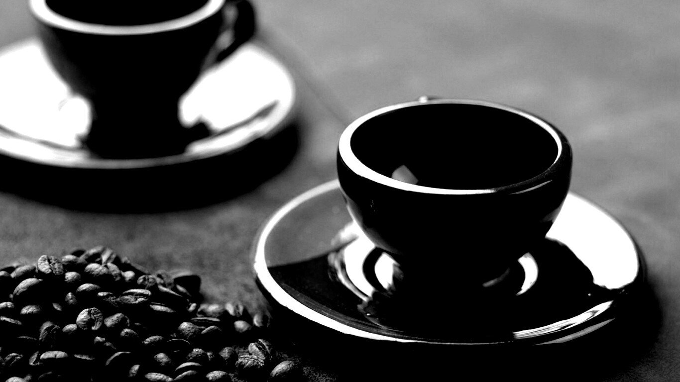 Кофейные чашки обои