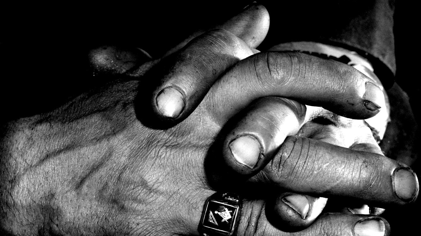 Руки моего отца обои