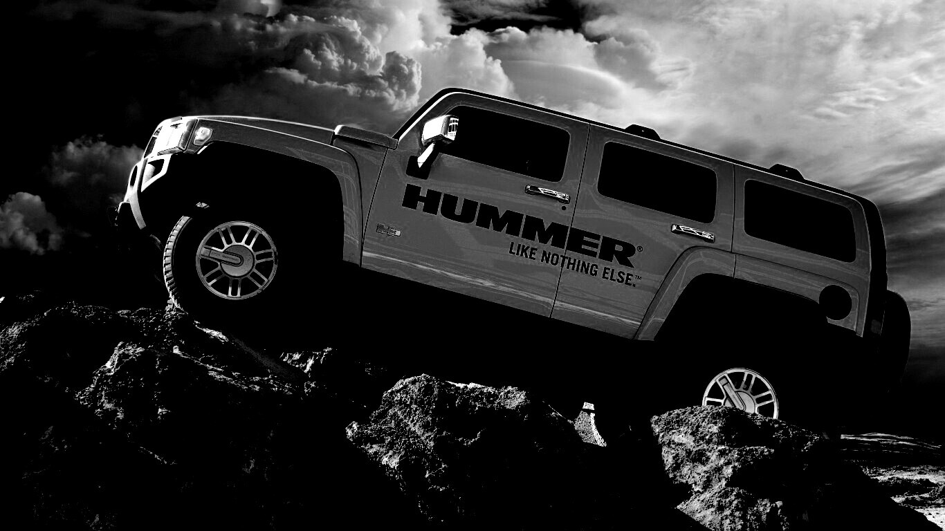 Hummer обои