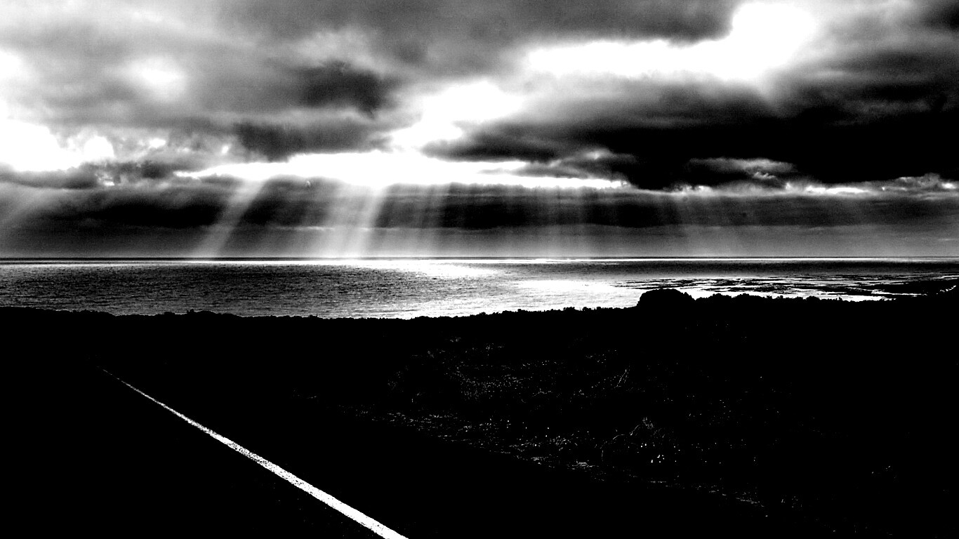 Дорога обои