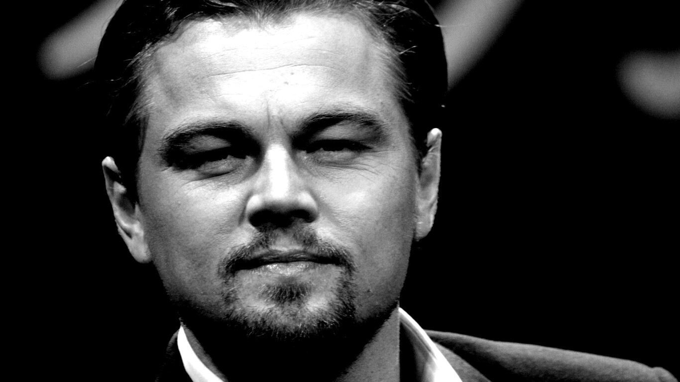 Леонардо Дикаприо обои