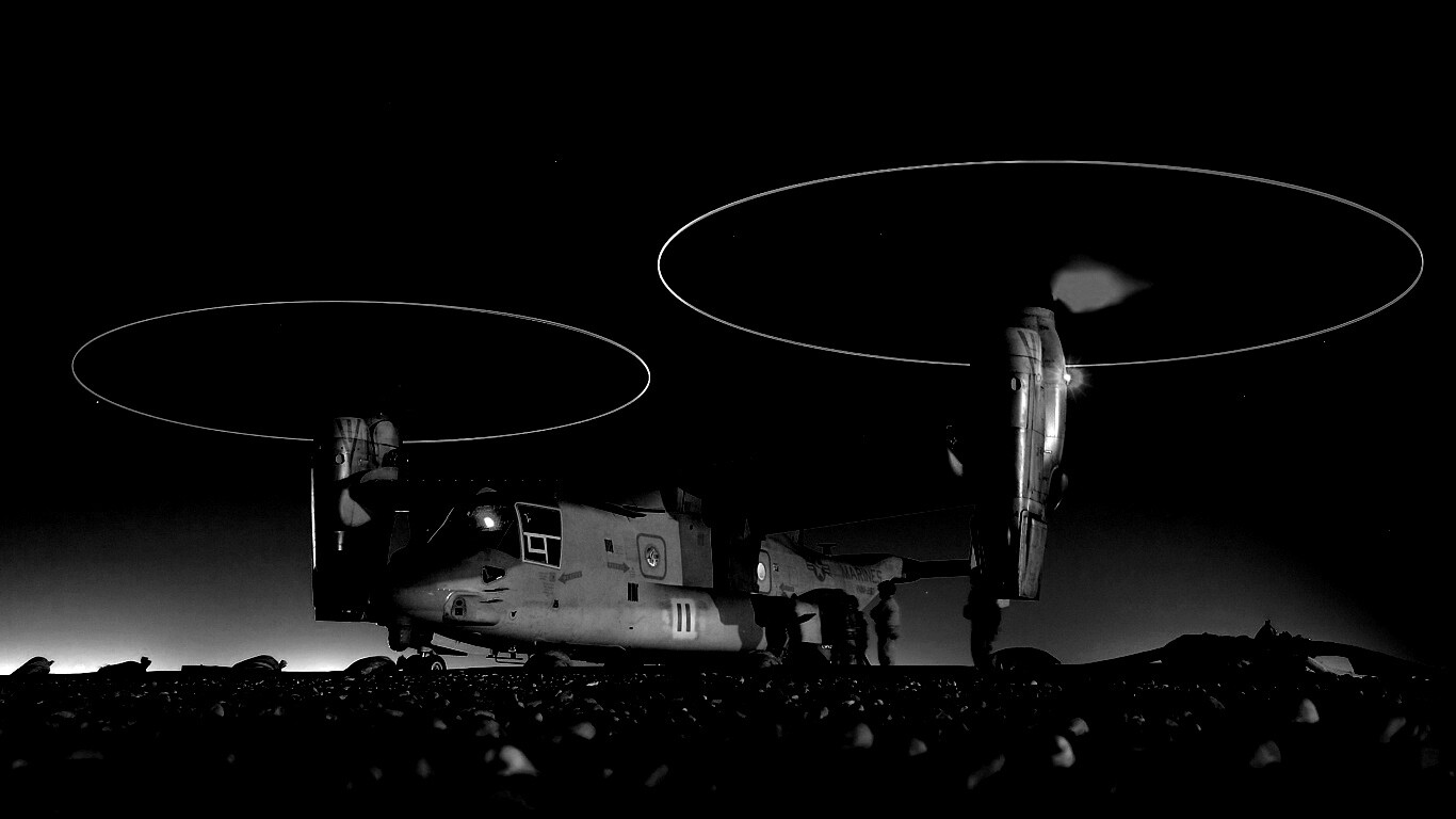 Конвертоплан обои