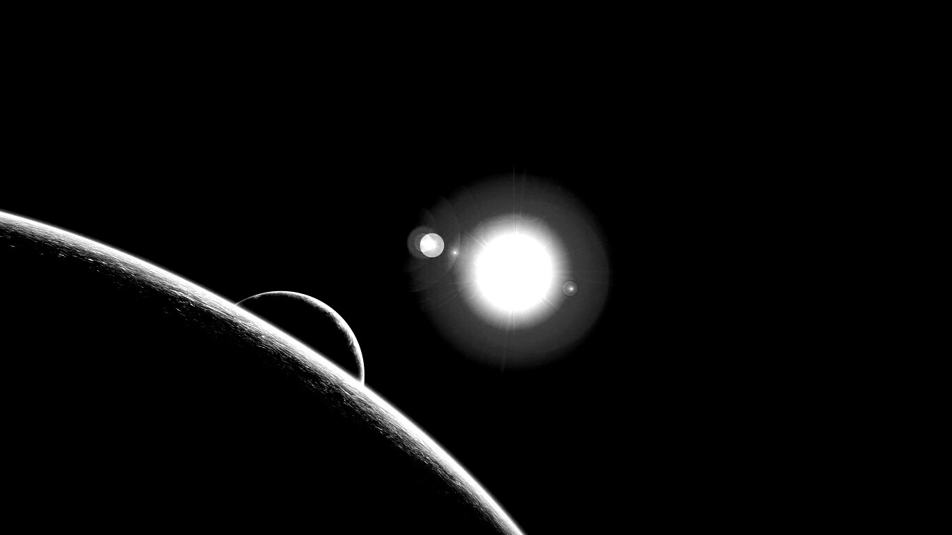 космос обои