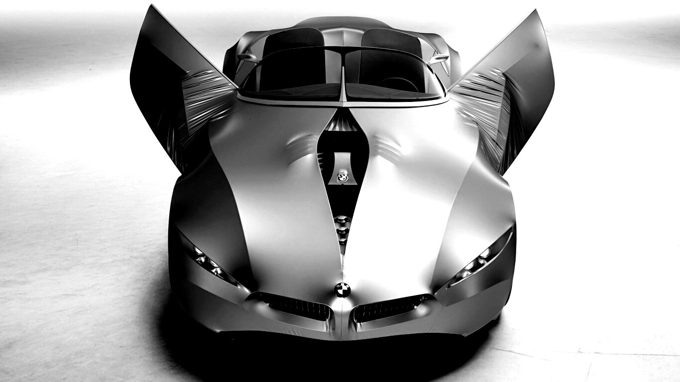 Концепт BMW обои